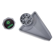 Grinder Tray - Grind & Roll Combo - SILVER