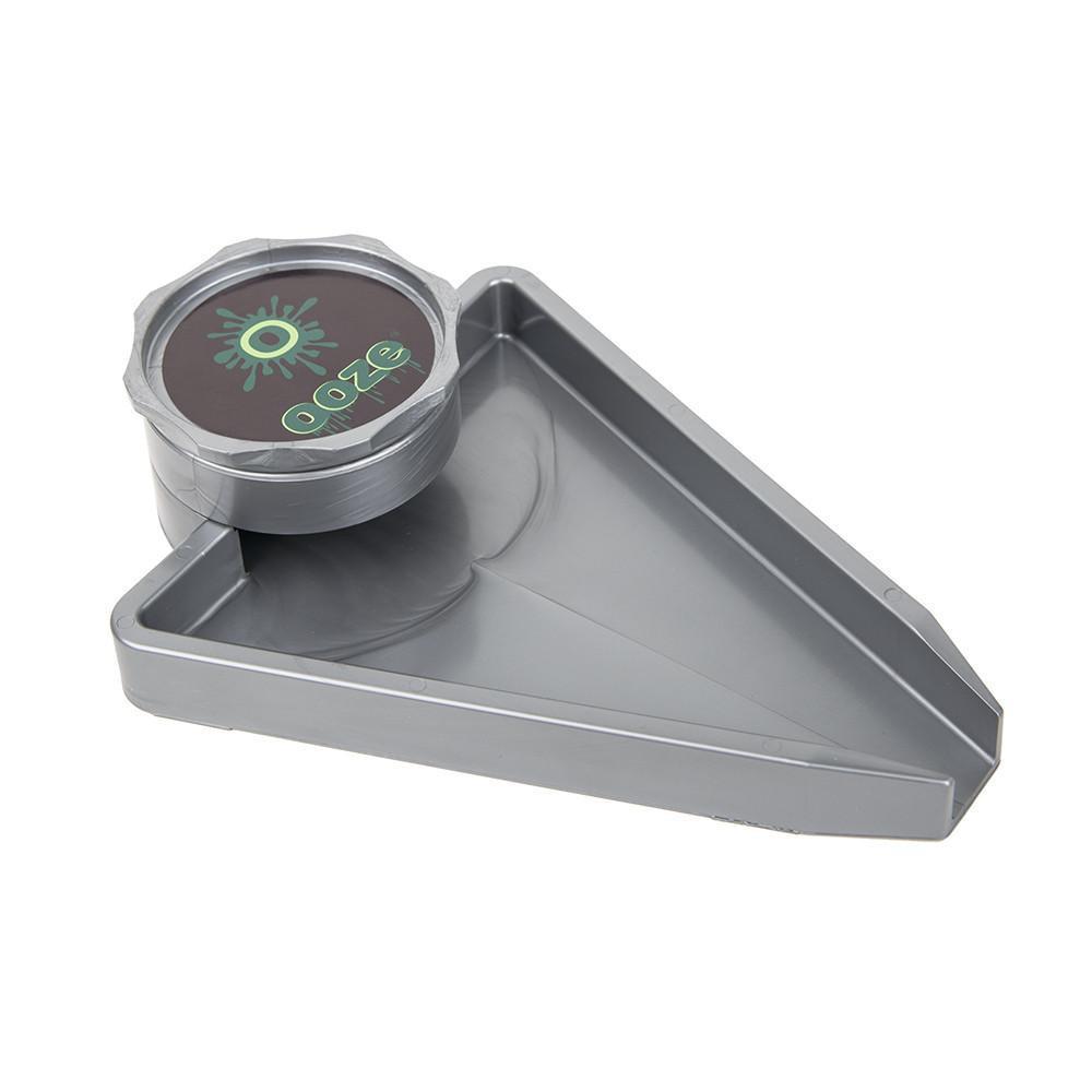 Grinder Tray - Grind & Roll Combo - SILVER