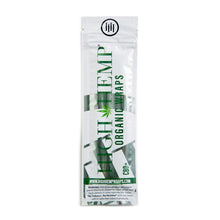 High Hemp Herbal Wraps - 25ct