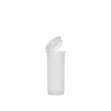 Loud Lock Pop Top Vials - Clear