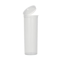 Loud Lock Pop Top Vials - Clear