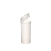 Loud Lock Pop Top Vials - Clear
