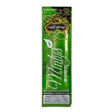Minty's Herbal Wraps - 25ct