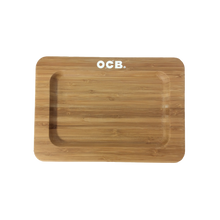 OCB Bamboo Rolling Tray