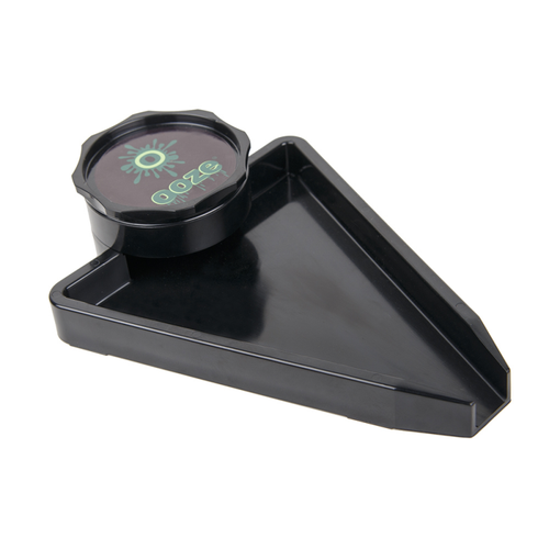 Grinder Tray - Grind & Roll Combo - BLACK