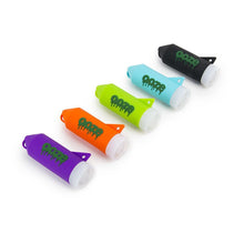 Rocket Silicone Grinder + LED Light - 20ct