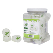 Ooze Silicone Containers Glow In The Dark - 5ml - 75ct