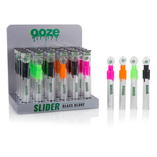 Slider Glass Blunt - 24ct