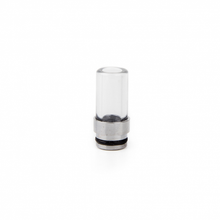 Splasher Glass Tip - Chrome