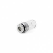Splasher Glass Tip - Chrome