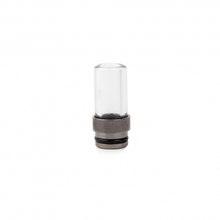 Splasher Glass Tip - Black