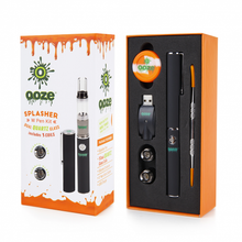Splasher Pen Kit - Black