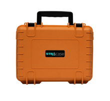 STR8 Brand Carrying Case 10' with 2 Layer Pre-Cut Foam