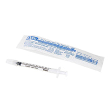 Syringe w/Luer Lock 1 ML