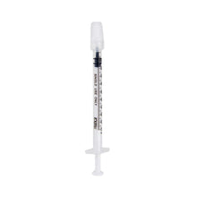 Syringe w/Luer Lock 1 ML