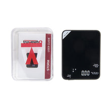 Truweigh Storm Mini Scale 200G X 0.01G - Black