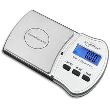 Weighmax Diamond Series Scale W-PX200