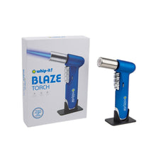Whip It Torch - Blaze - Blue